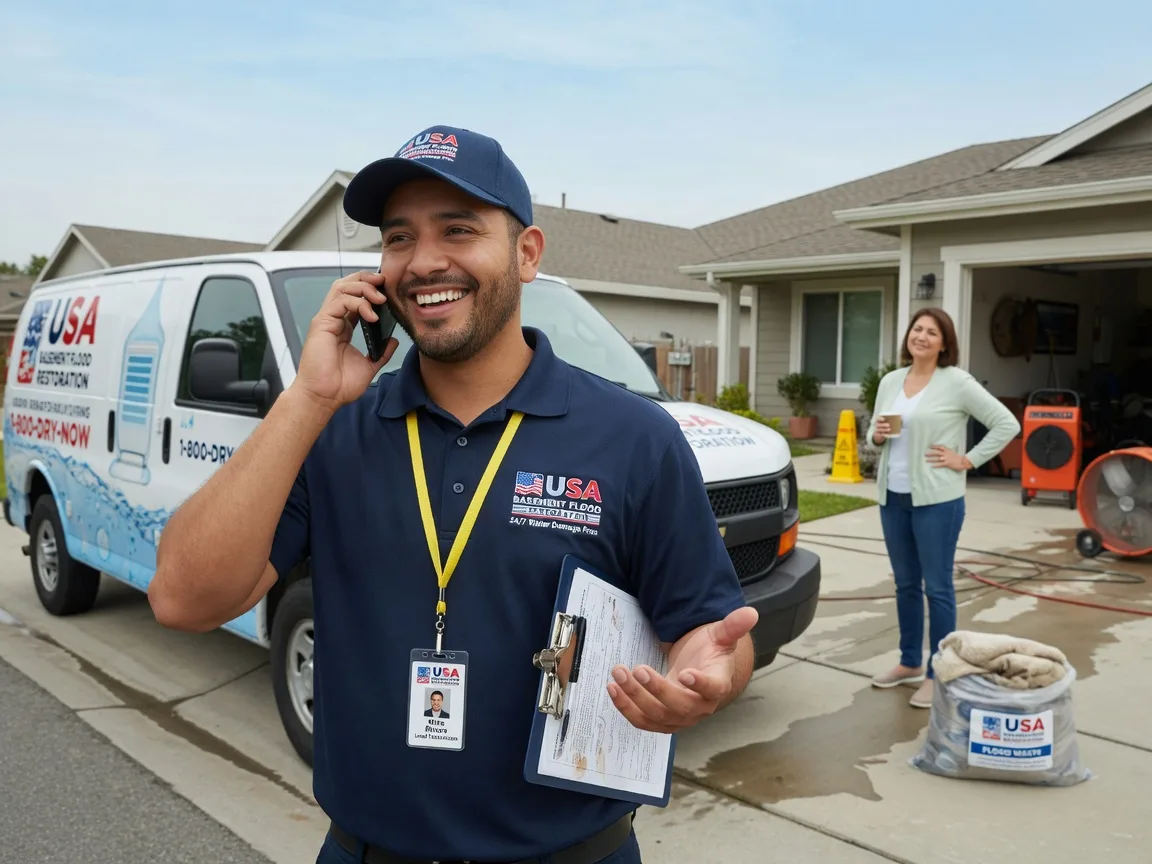 Basement Flood Cleanup Rose Hill, IA FAQs